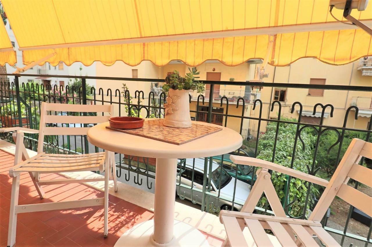 Maison Lubeba Sorrento Buitenkant foto