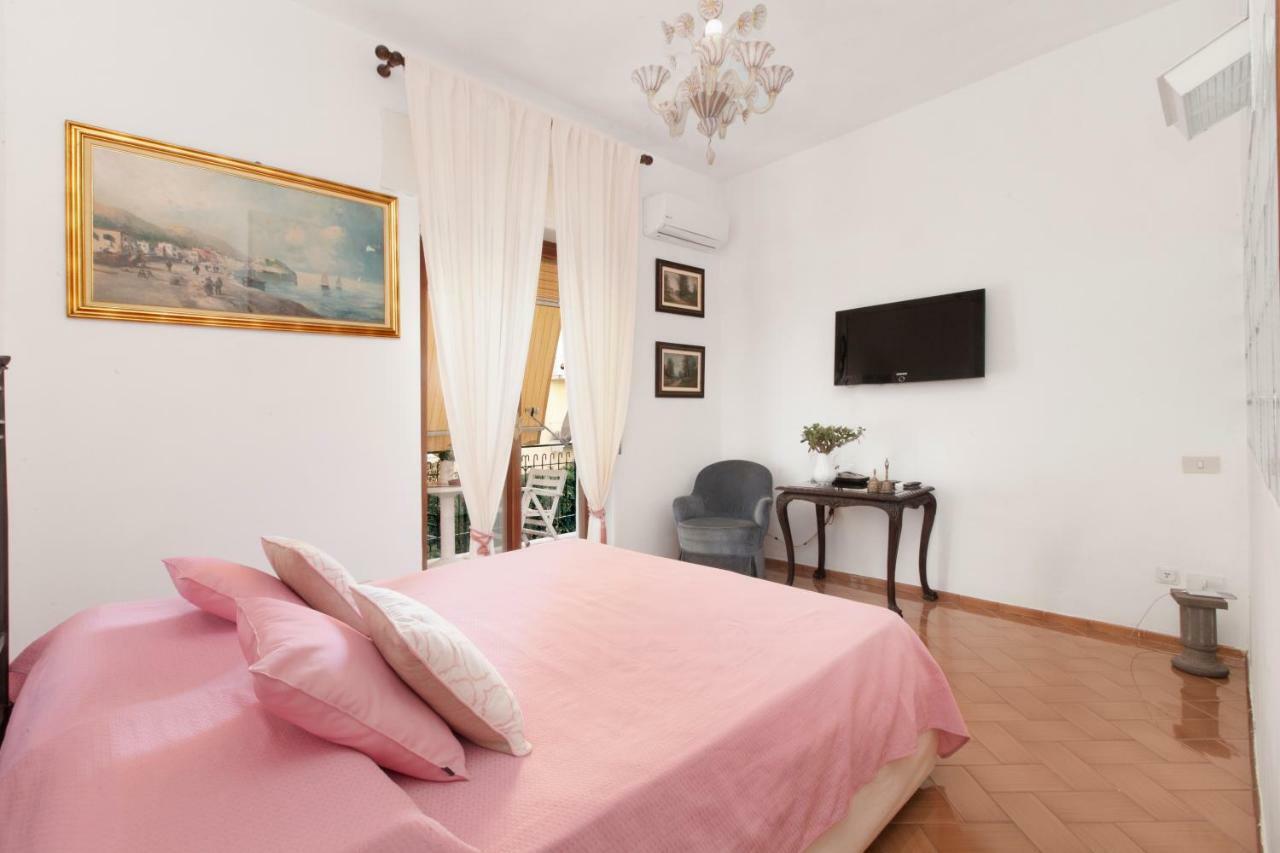 Maison Lubeba Sorrento Buitenkant foto