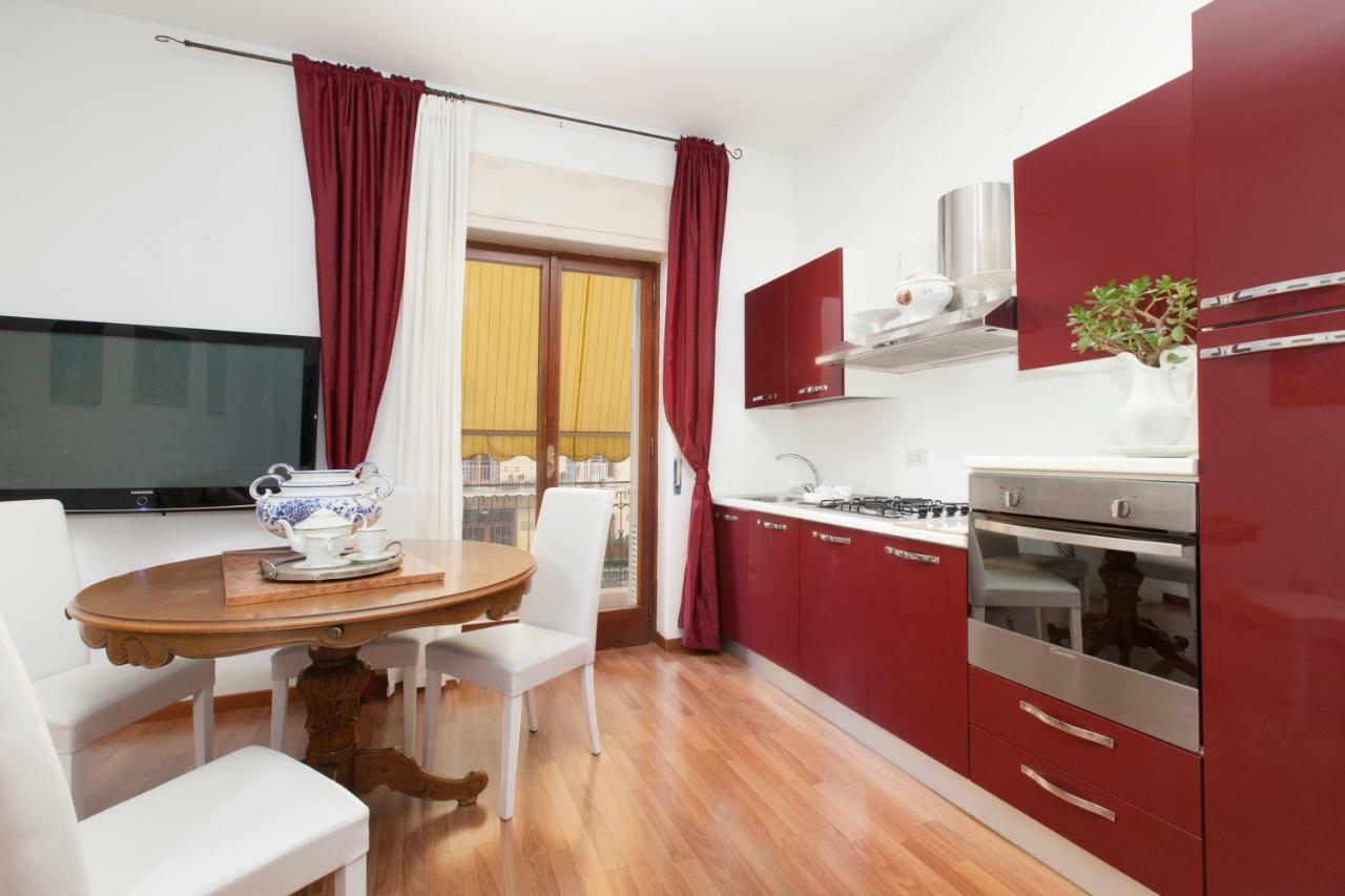 Maison Lubeba Sorrento Buitenkant foto