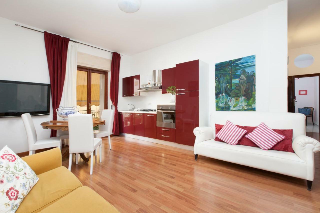 Maison Lubeba Sorrento Buitenkant foto