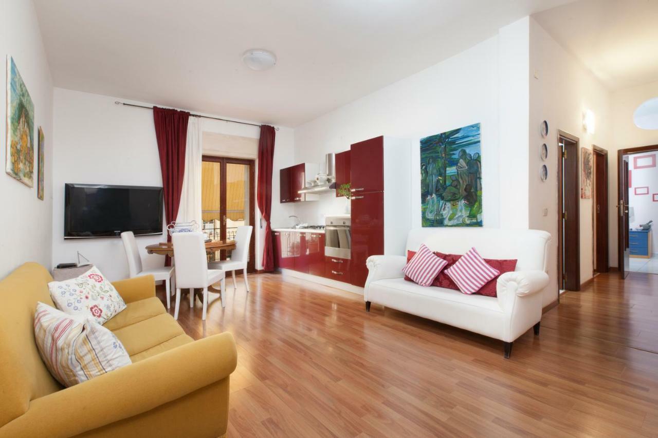 Maison Lubeba Sorrento Buitenkant foto